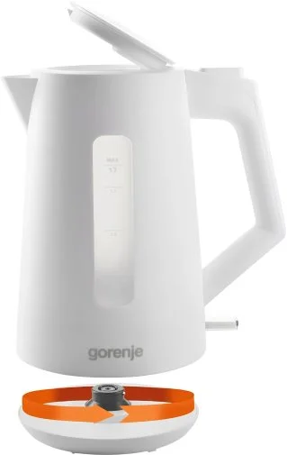 Фото: Електрочайник Gorenje K17OPW № 7 | KTC