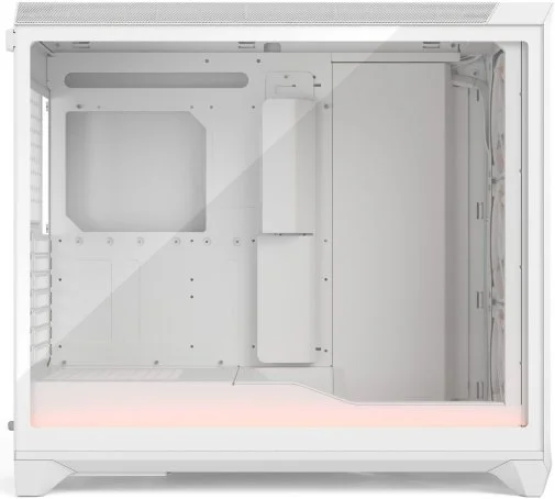 Фото: Корпус FRACTAL DESIGN Meshify 3 XL Ambience Pro RGB White TG Clear Tint (FD-C-MES3X-05) № 25 | KTC