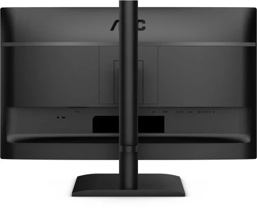 Фото: Монітор AOC 24E4U - 23.8" IPS / 1920×1080 / 120 Гц / Adaptive Sync / Pivot / HAS № 27 | KTC