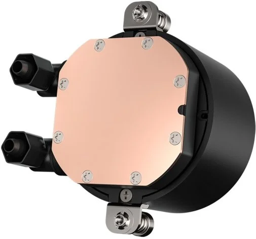 Фото: Система рідинного охолодження PCCooler DA240 ARGB Black (DA240-BKAWXX-GL) № 7 | KTC