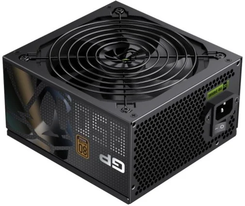 Фото: Блок живлення Gamemax 850W GP 850B Black № 7 | KTC
