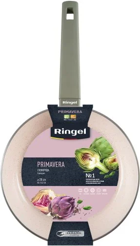 Фото: Сковорода Ringel PrimaVERA 28cm (RG-1147-28) № 8 | KTC