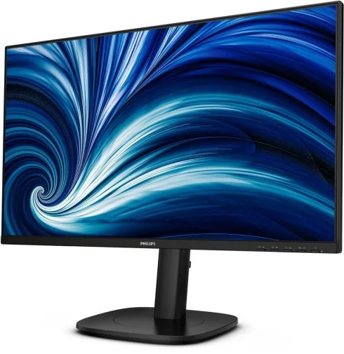 Фото: Монітор Philips 24B2N3200J/00 Black - 23.8" IPS / 1920×1080 / 120 Гц / Adaptive Sync / Pivot / HAS № 10 | KTC