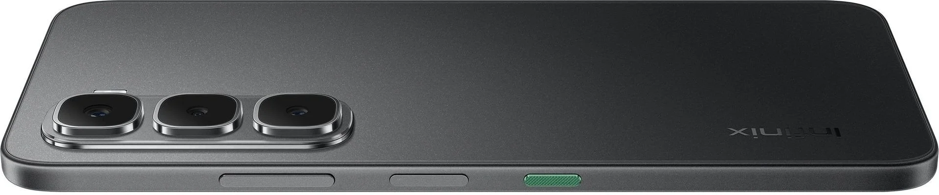 Фото: Смартфон Infinix Hot 60i X6728 8/256GB Sleek Black № 15 | KTC