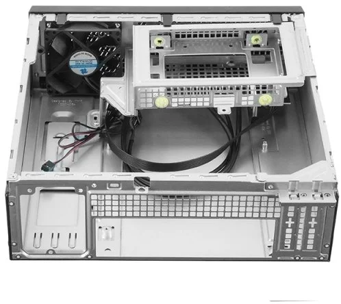 Фото: Корпус Chieftec BU-12B GPF-300P 300W Black (BU-12B-300) № 12 | KTC