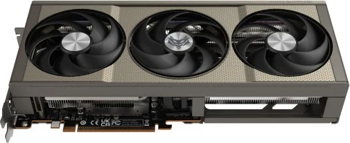 Фото: Відеокарта Sapphire RX 9060 XT Nitro Plus OC (11350-01-20G) № 12 | KTC