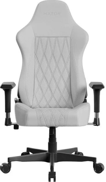 Фото: Крісло Hator Darkside 3L PU White (HTC3001L) № 16 | KTC