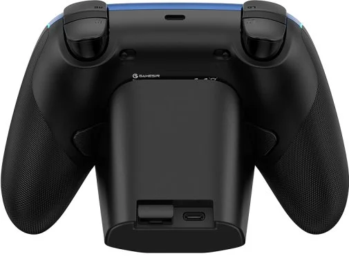 Фото: Геймпад Gamesir Super Nova PC/Switch/Android/IOS BT/Wireless Nightfall Blue (SUPER_NOVA _Nightfall_Blue) № 17 | KTC