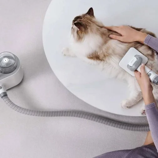 Фото: Набір для грумінгу Mova Pet Grooming G1Pro (CH2) № 43 | KTC