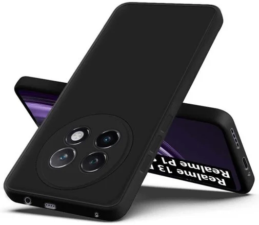 Фото: Чохол BeCover for Realme 13 Plus 5G - Black (712765) № 9 | KTC
