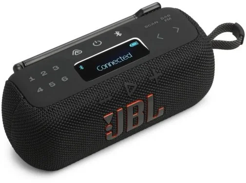 Фото: Портативна колонка JBL Tuner 3 Black (JBLTUNER3BLK) № 12 | KTC