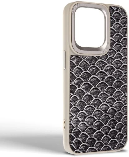 Фото: Чохол Harder for Apple iPhone 15 Pro - Virgin Mermaid Grey (ARM76820) № 5 | KTC