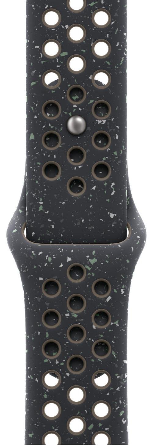 Ремінець Apple for Apple Watch 40mm - Nike Sport Band Midnight Sky - S/M (MC1X4)