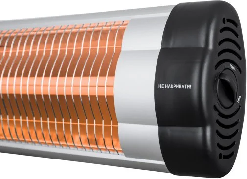 Фото: Інфрачервоний обігрівач ERGO HI 2520 № 12 | KTC