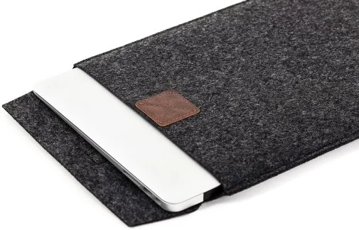 Фото: Чохол Gmakin for MacBook Air/Pro 13.3 Grey/Brown (GM17) № 18 | KTC