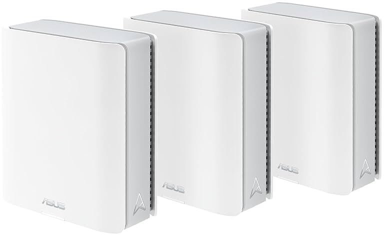 Wi-Fi система ASUS ZenWiFi BT8 (BT8(W-3-PK))