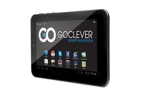Фото: Планшет GoClever TAB M713G (GCTM713G) чорний № 8 | KTC