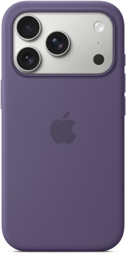 Чохол Apple for iPhone 17 Pro - Silicone Case with MagSafe Purple Fog (MGFG4)