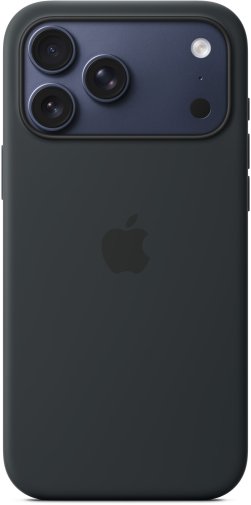 Чохол Apple for iPhone 17 Pro Max - Silicone Case with MagSafe Black (MGFR4)