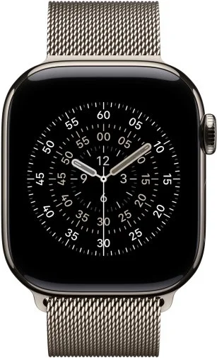 Фото: Ремінець Apple for Apple Watch 42mm - Milanese Loop Natural (MGHY4) № 5 | KTC