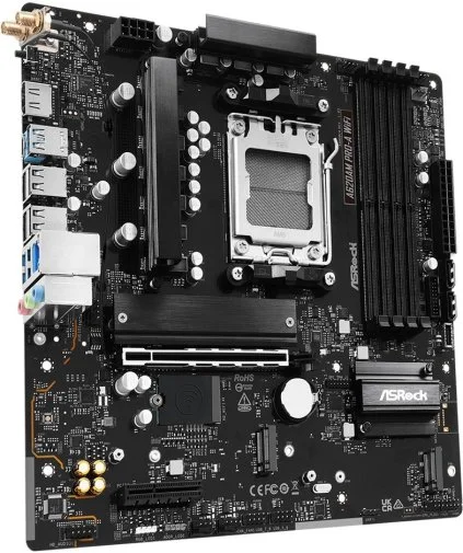 Фото: Материнська плата AsRock A620AM PRO-A WIFI № 7 | KTC