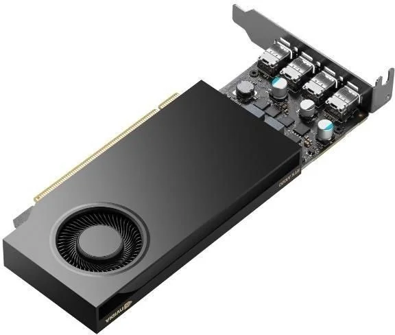 Фото: Відеокарта HP RTX A1000 (AV8J4AA) № 6 | KTC