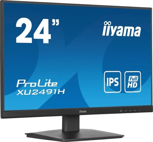 Фото: Монітор iiyama ProLite XU2491H-B1 - 23.8" IPS / 1920×1080 / 100 Гц / Adaptive Sync № 11 | KTC