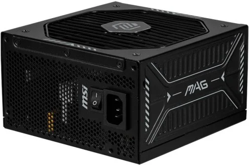 Фото: Блок живлення MSI 1000W MAG A1000GLS PCIE5 № 7 | KTC