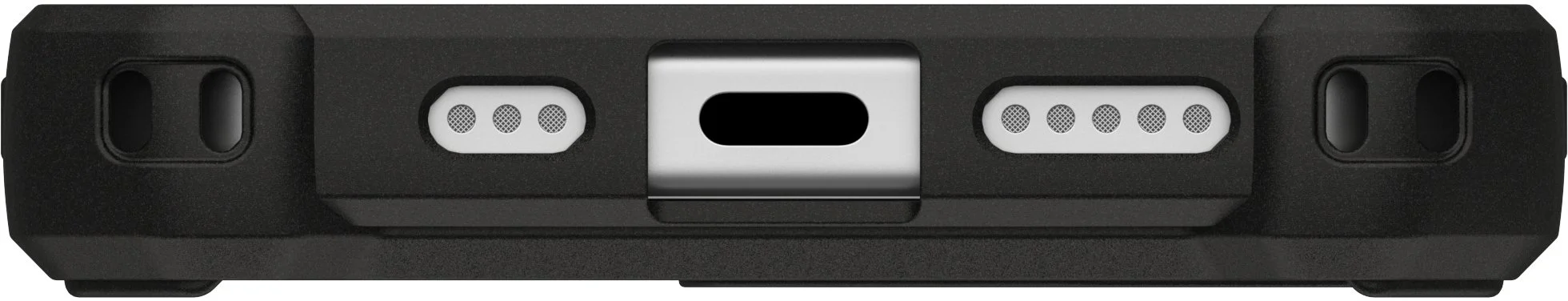 Фото: Чохол UAG for Apple iPhone 17 - Monarch Pro MagSafe Carbon Fiber (114516114242) № 29 | KTC