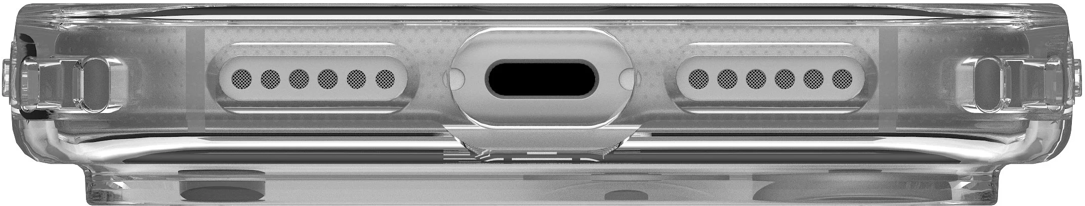 Фото: Чохол UAG for Apple iPhone 17 Pro Max - Plyo Ice (114533114343) № 29 | KTC