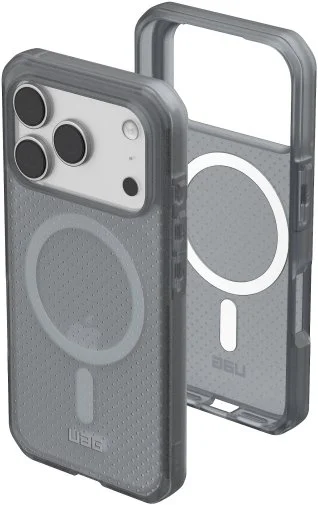 Фото: Чохол UAG for Apple iPhone 17 Pro - Dot MagSafe Ash (114536113131) № 17 | KTC