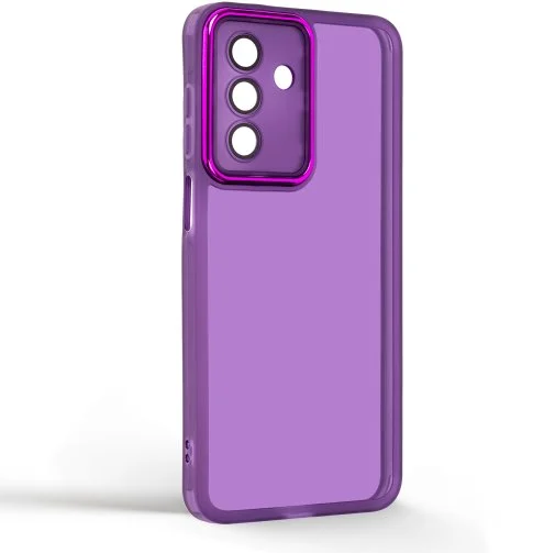 Фото: Чохол ArmorStandart for Samsung A17 4G - Shade Case Violet (ARM87079) № 5 | KTC