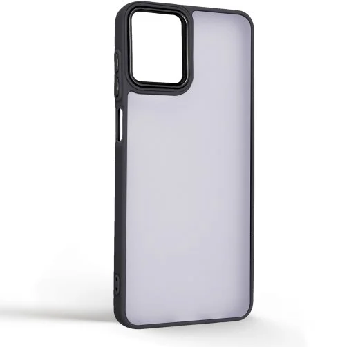 Фото: Чохол ArmorStandart for Samsung A07 4G - Frame Black (ARM87007) № 5 | KTC