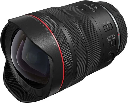 Фото: Об'єктив Canon RF 10-20mm f/4 L IS STM (6182C005) № 18 | KTC