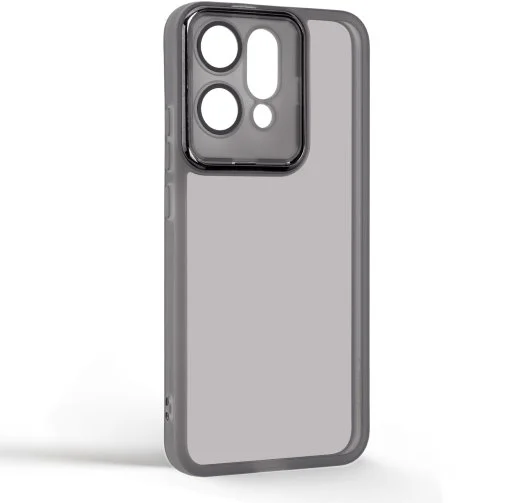Фото: Чохол ArmorStandart for OPPO Reno14 5G - Shade Case Black (ARM87424) № 5 | KTC