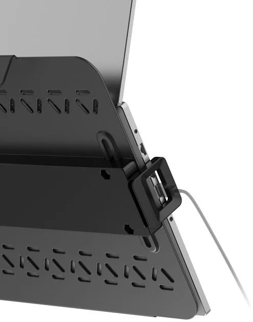 Фото: Підставка для ноутбука OfficePro LH340B Black № 14 | KTC