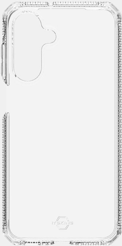 Чохол iTSkins Samsung A26 - SPECTRUM R CLEAR Transparent (SG2O-SPECM-TRSP)