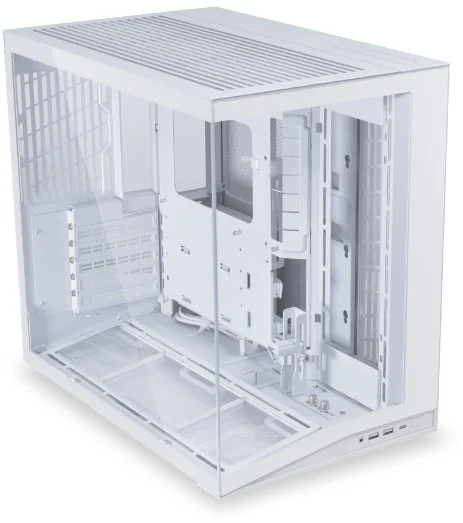 Фото: Корпус Lian-Li O11 Dynamic Mini V2 White with window (G99.O11DMIV2W.00) № 9 | KTC