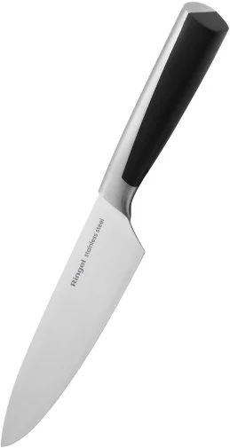 Фото: Ніж кухонний кухарський Ringel Expert 20cm Black (RG-11012-4) № 9 | KTC