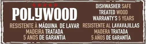 Фото: Ніж кухонний універсальний Tramontina POLYWOOD 15.2cm Cherry (21138/176) № 11 | KTC