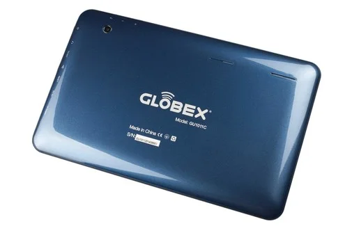 Фото: Планшет Globex GU1011C (GU1011C Blue) синій № 7 | KTC