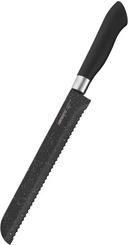 Фото: Набір ножів Ardesto Gemini 6pcs Black (AR2105BL) № 15 | KTC