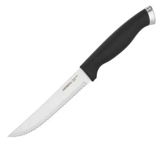 Фото: Набір ножів Ardesto Gemini Gourmet 14pcs Black (AR2114SW) № 21 | KTC
