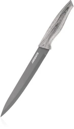 Фото: Набір ножів Ardesto Black Mars 5pcs Grey (AR2105BG) № 12 | KTC