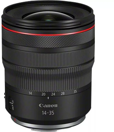Фото: Об'єктив Canon RF 14-35mm f/4 L IS USM (4857C005) № 11 | KTC