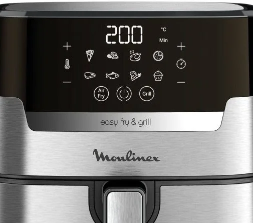 Фото: Мультипіч Moulinex EasyFry and Grill Digital (EZ505D10) № 14 | KTC
