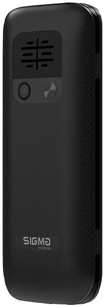 Фото: Мобільний телефон SIGMA X-Style 171 Mini Black № 9 | KTC