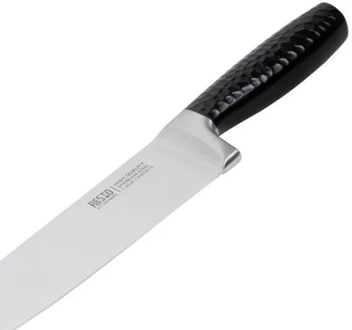 Фото: Набір ножів Resto THOR 3pcs Black (95502) № 12 | KTC