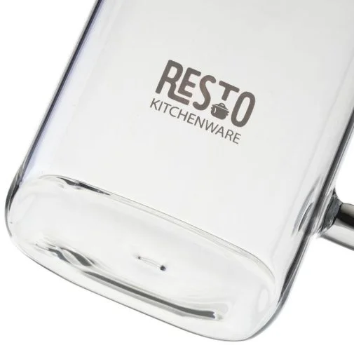 Фото: Френч-прес Resto ATRIA 800ml Clear (90504) № 19 | KTC