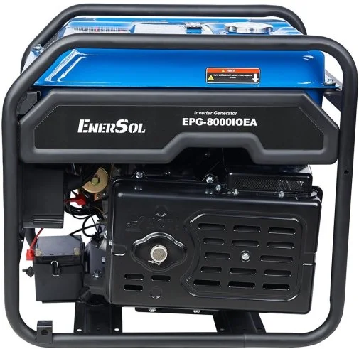 Фото: Генератор EnerSol EPG-8000IOEA № 13 | KTC